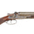 Original British Fully Restored 11 Gauge Double Barrel Hammer Shotgun Serial 9205 by E. James & Co. with Damascus Barrels - Circa 1875 Original Items