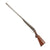 Original British Fully Restored 11 Gauge Double Barrel Hammer Shotgun Serial 9205 by E. James & Co. with Damascus Barrels - Circa 1875 Original Items