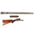 Original British Fully Restored 11 Gauge Double Barrel Hammer Shotgun Serial 9205 by E. James & Co. with Damascus Barrels - Circa 1875 Original Items