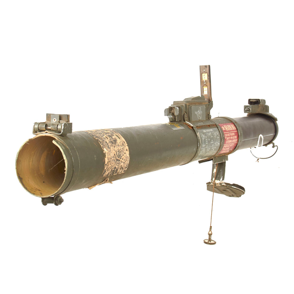 Original U.S. Vietnam War INERT Rare 1st Gen. 