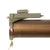 Original U.S. Vietnam War INERT Rare 1st Gen. "Red Label" M72 Light Anti-Armor Weapons “LAW” Tube - Dated 1966 Original Items
