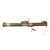 Original U.S. Vietnam War INERT Rare 1st Gen. "Red Label" M72 Light Anti-Armor Weapons “LAW” Tube - Dated 1966 Original Items