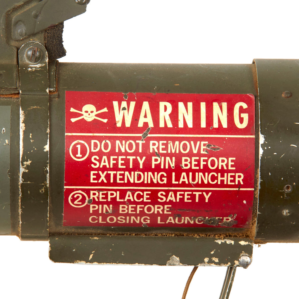 Original U.S. Vietnam War INERT Rare 1st Gen. 