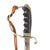 Original U.S. Pre-WWII 211th Anti-Aircraft Artillery Model 1902 Army Officer’s Sword with Scabbard & Sword Knot - Lt. William B. Vaughan Original Items