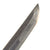 Original Japanese WWII Shin-Gunto Wakizashi Pilot's Short Sword with Airplane Menuki and Steel Scabbard