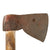 Original U.S. / British Colonial Era Blacksmith Hand Forged Trade Tomahawk with Hallmarks & Added Handle - Found in Mohawk Valley, NY Original Items