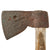 Original U.S. / British Colonial Era Blacksmith Hand Forged Trade Tomahawk with Hallmarks & Added Handle - Found in Mohawk Valley, NY Original Items