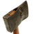 Original U.S. / British Early Revolutionary War era Colonial Blacksmith Hand Wrought & Riveted Felling Axe with Period-Replaced Haft Original Items