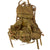 Original U.S. Vietnam War Early 1964 Model Lightweight Rucksack with Welded Aluminum Frame by ECT Corporation - Dated 1971 Original Items