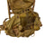Original U.S. Vietnam War Early 1964 Model Lightweight Rucksack with Welded Aluminum Frame by ECT Corporation - Dated 1971 Original Items