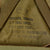 Original U.S. Vietnam War Scarce Tropical Jungle Rucksack - 1968 Dated Original Items