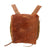 Original German WWII 1935 Dated Tornister 34 Pony Fur Backpack by Franz Cobau with Shoulder Straps Original Items