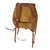 Original German WWII 1935 Dated Tornister 34 Pony Fur Backpack by Franz Cobau with Shoulder Straps Original Items