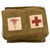 Original U.S. WWII Rare First Pattern Douglas C-47 Skytrain Aeronautic First Aid Kit with Contents Original Items