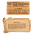 Original U.S. WWII Rare First Pattern Douglas C-47 Skytrain Aeronautic First Aid Kit with Contents Original Items