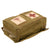 Original U.S. WWII Rare First Pattern Douglas C-47 Skytrain Aeronautic First Aid Kit with Contents Original Items