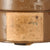 Original Imperial Japanese WWII Gas Mask with Filter and Paper Label - Dated 1943 Original Items