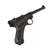 Original U.S. WWII Era German P08 Luger Identification Model Original Items