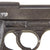 Original U.S. WWII Era German Walther P-38 Pistol Identification Model Original Items