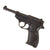 Original U.S. WWII Era German Walther P-38 Pistol Identification Model Original Items