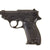 Original U.S. WWII Era German Walther P-38 Pistol Identification Model Original Items