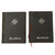 Original German WWII Set of Two Empty “Honor Chronicle” Photo Album Record Books Original Items