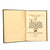 Original German WWII Set of Two Empty “Honor Chronicle” Photo Album Record Books Original Items