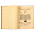 Original German WWII Set of Two Empty “Honor Chronicle” Photo Album Record Books Original Items