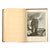 Original German WWII Set of Two Empty “Honor Chronicle” Photo Album Record Books Original Items