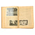 Original German WWII "Deutschland erwacht" NSDAP Cigarette Card Album with Intact Foldout Picture Original Items