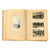 Original German WWII "Deutschland erwacht" NSDAP Cigarette Card Album with Intact Foldout Picture Original Items