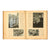 Original German WWII "Deutschland erwacht" NSDAP Cigarette Card Album with Intact Foldout Picture Original Items