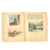 Original German WWII NSDAP Adolf H - Pictures of the Life of Der Führer Cigarette Card Album - All Cards Present Original Items