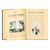 Original German Pre WWII 1936 Winter Olympics Volume 1 Cigarette Card Album - All Cards and Fold-Out Present Original Items