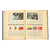 Original German Pre WWII 1936 Winter Olympics Volume 1 Cigarette Card Album - All Cards and Fold-Out Present Original Items