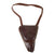 Original Japanese WWII Type 14 Nambu Pistol Leather Holster with Shoulder Strap & Cleaning Rod Original Items