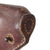 Original Japanese WWII Type 14 Nambu Pistol Leather Holster with Shoulder Strap & Cleaning Rod Original Items