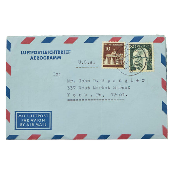 DRAFT Original Signed Photo of German WWII General der Panzertruppe Hasso von Manteuffel with Letter of Provenance and BeVO Breast Eagle (Copy) Original Items