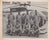 Original U.S. & German WWII Lot of Ten Autographs - Patton IV & Silver Eagles Crew Original Items