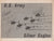 Original U.S. & German WWII Lot of Ten Autographs - Patton IV & Silver Eagles Crew Original Items