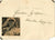 Original German WWII Collection of Six Identified Kriegsmarine Navy Knight's Cross Recipient U-Boat Commander Autographs Original Items