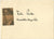 Original German WWII Collection of Six Identified Kriegsmarine Navy Knight's Cross Recipient U-Boat Commander Autographs Original Items