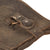 Original German WWII Matched Pair of Luftwaffe Leather Flying Mittens by Matthäus Röder - LBA Marked and Dated 1939 Original Items