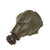 Original German WWII Luftwaffe Equipment Lot with 10-67 Oxygen Masks, Flight Goggles, and Parachute Log Book Original Items