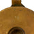 Original German WWII U.S. G.I. Trench Art Made from Flak 88 Components - Shell Casing Ashtray & Fuze Pepper Shaker - Inert Original Items