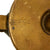 Original German WWII U.S. G.I. Trench Art Made from Flak 88 Components - Shell Casing Ashtray & Fuze Pepper Shaker - Inert Original Items