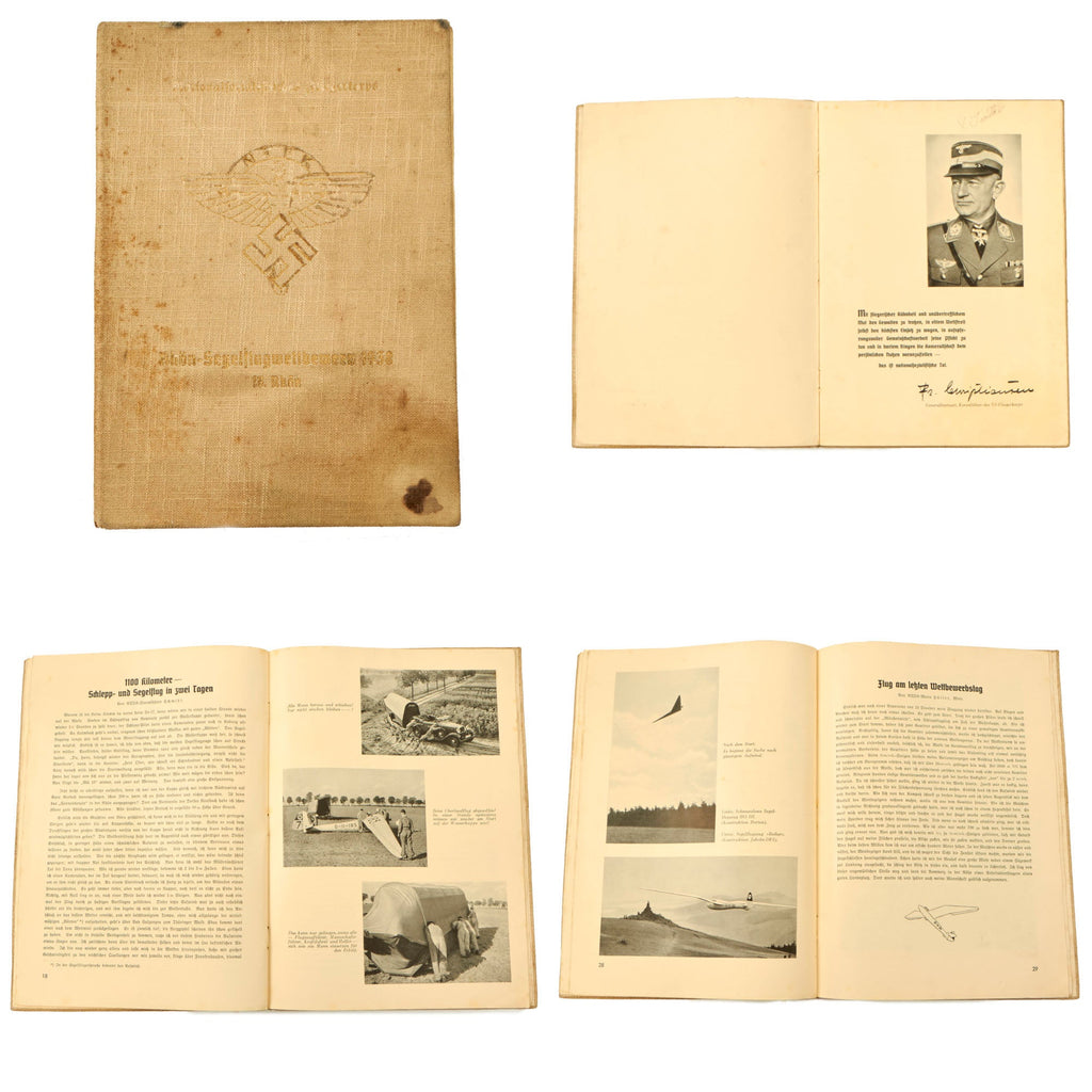 DRAFT NSFK YEar Book Original Items