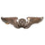Original U.S. WWII Army Air Forces Bombardier, Pilot and Air Crew Member Aviation Wings - Lot of 4
