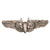 Original U.S. WWII Army Air Forces Bombardier, Pilot and Air Crew Member Aviation Wings - Lot of 4