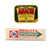 Original U.S. WWII Personal Effects and Hygiene Items Lot with Gas Mask Waterproofing Kit, American Red Cross Playing Cards, and Sealed Wrigley Gum